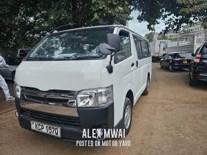 Toyota HiAce for sale in Kenya