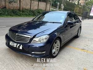 Mercedes-Benz CLS-Class (W218) for sale in Kenya