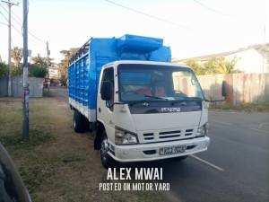 Isuzu NPR for sale in Kenya