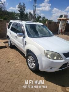 Ford Escape for sale in Kenya