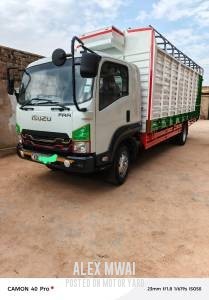 Isuzu FRR for sale in Kenya