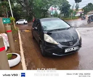 Honda Fit for sale in Kenya