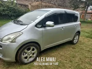 Toyota Ractis for sale in Kenya