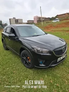 Mazda CX-5 for sale in Kenya
