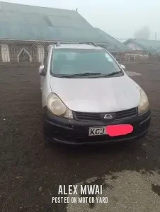 Nissan Ad for sale in Kenya