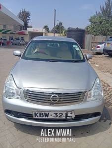 Nissan Bluebird for sale in Kenya