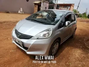 Honda Fit for sale in Kenya