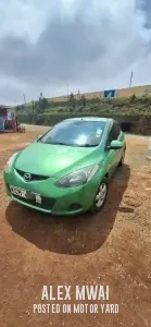 Mazda Demio for sale in Kenya