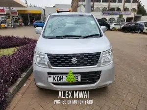 Suzuki Alto for sale in Kenya