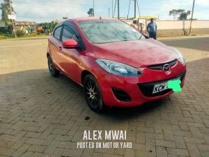 Mazda Demio for sale in Kenya