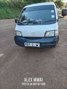 Mazda Bongo for sale in Kenya