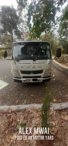 Mitsubishi Fuso for sale in Kenya