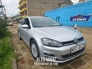 Volkswagen Golf TSI for sale in Kenya