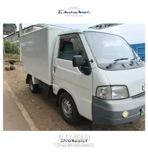 Mazda Bongo for sale in Kenya