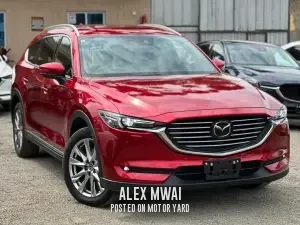 Mazda CX-5 for sale in Kenya