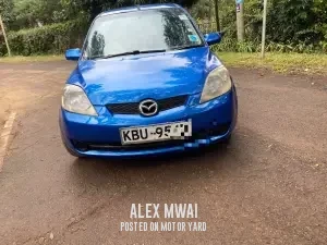 Mazda Demio for sale in Kenya