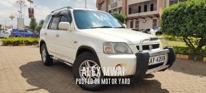 Honda CR-V for sale in Kenya
