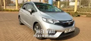 Honda Fit Hybrid for sale in Kenya