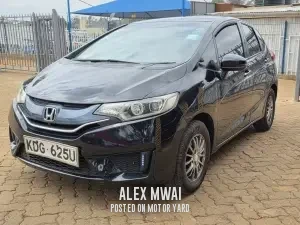 Honda Fit for sale in Kenya