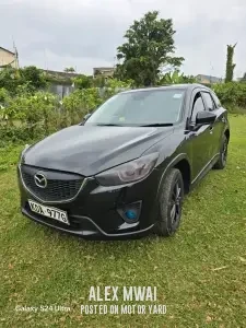Mazda CX-5 for sale in Kenya