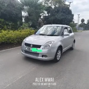 Suzuki Swift for sale in Kenya