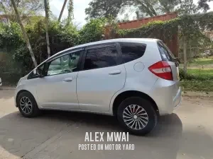 Honda Fit for sale in Kenya