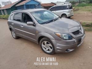Toyota Voltz for sale in Kenya