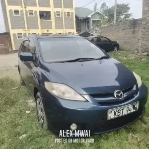 Mazda Premacy for sale in Kenya