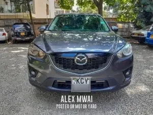 Mazda CX-5 for sale in Kenya