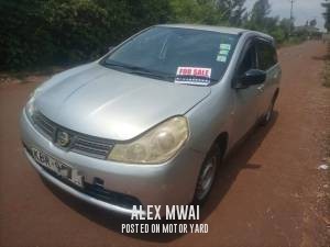 Nissan Wingroad for sale in Kenya