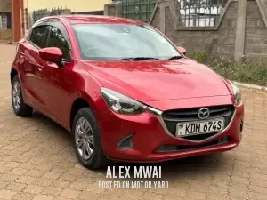 Mazda Demio for sale in Kenya