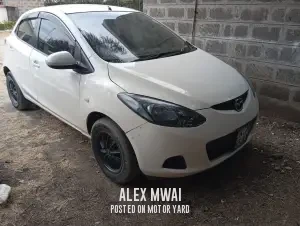 Mazda Demio for sale in Kenya