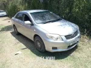 Toyota Axio for sale in Kenya
